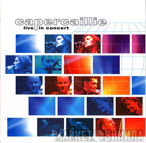 Capercaillie  - Live In Concert