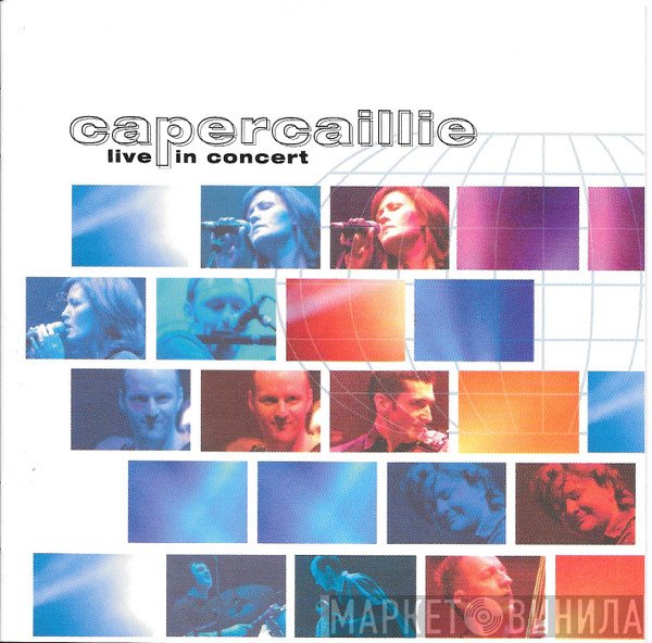 Capercaillie  - Live In Concert