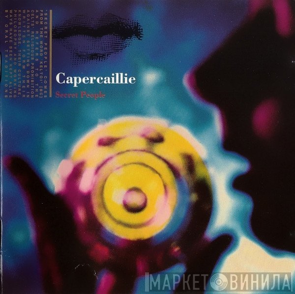 Capercaillie - Secret People