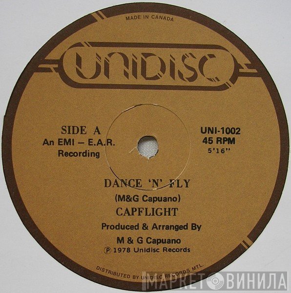 Capflight - Dance 'N Fly