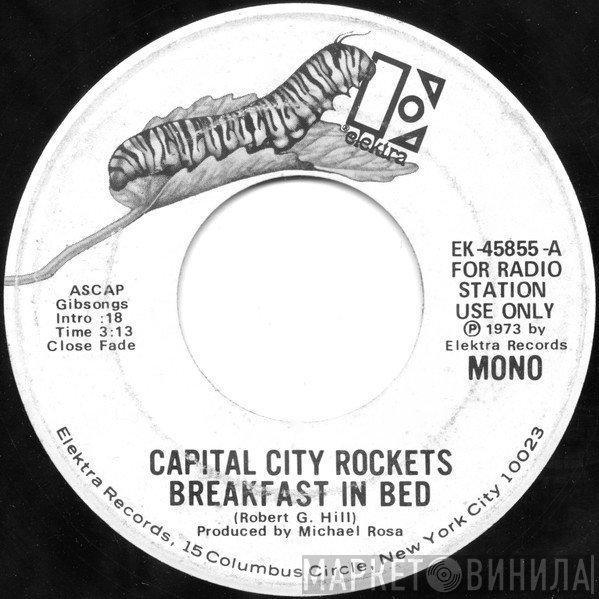Capital City Rockets  - Breakfast In Bed