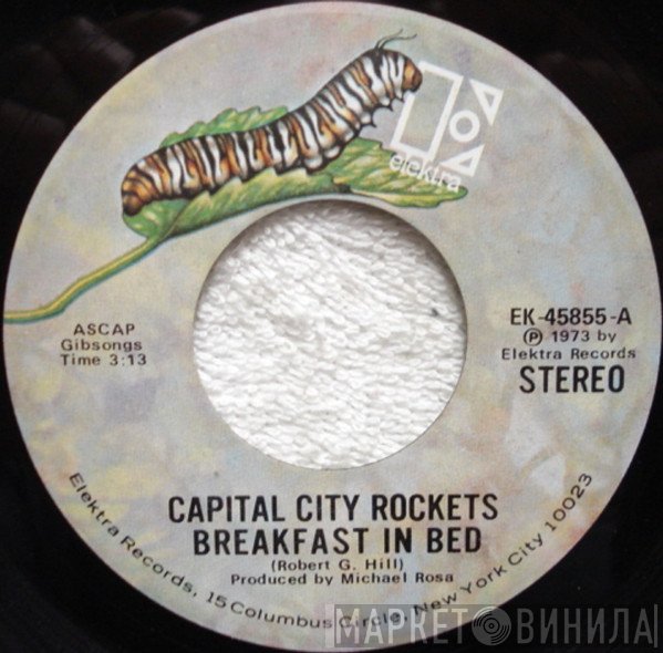 Capital City Rockets  - Breakfast In Bed