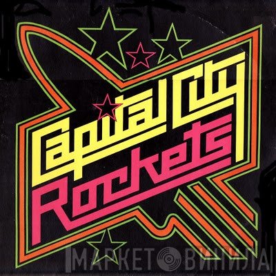 Capital City Rockets  - Capital City Rockets