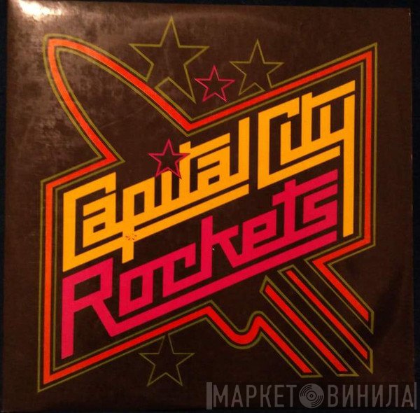 Capital City Rockets  - Capital City Rockets