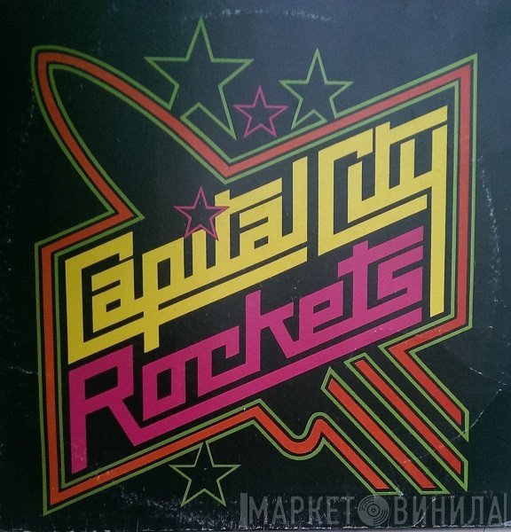 Capital City Rockets  - Capital City Rockets