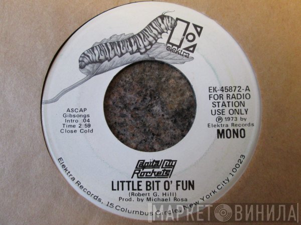 Capital City Rockets  - Little Bit O'Fun