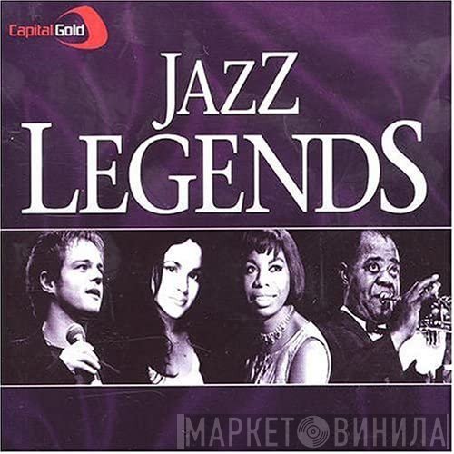  - Capital Gold Jazz Legends