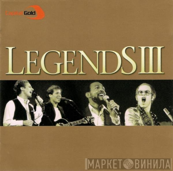  - Capital Gold Legends III