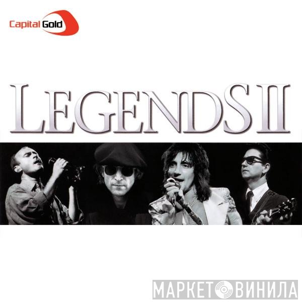 - Capital Gold Legends II
