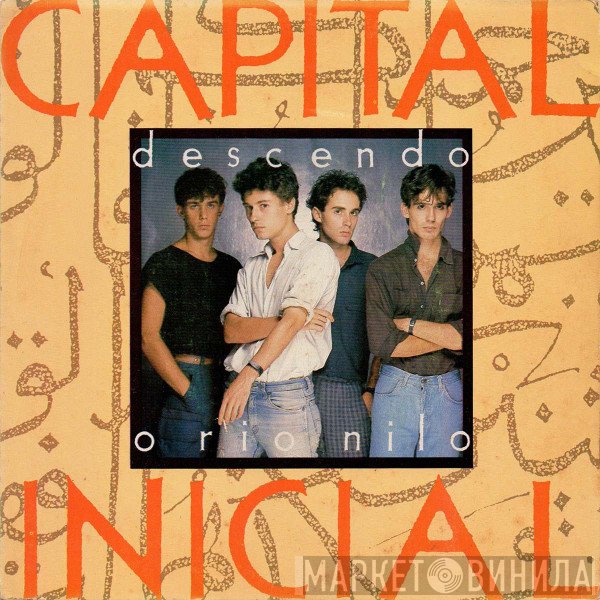 Capital Inicial  - Descendo O Rio Nilo