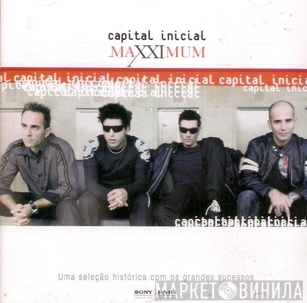 Capital Inicial  - Maxximum
