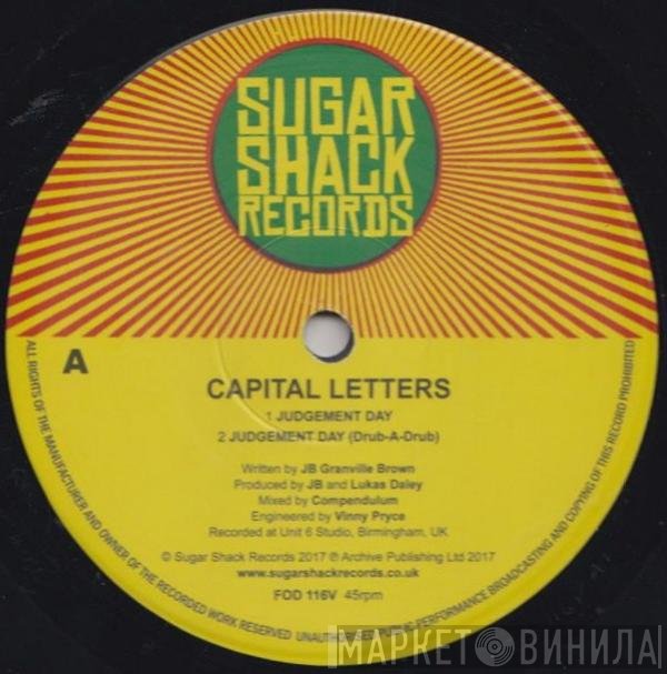 Capital Letters - Judgement Day