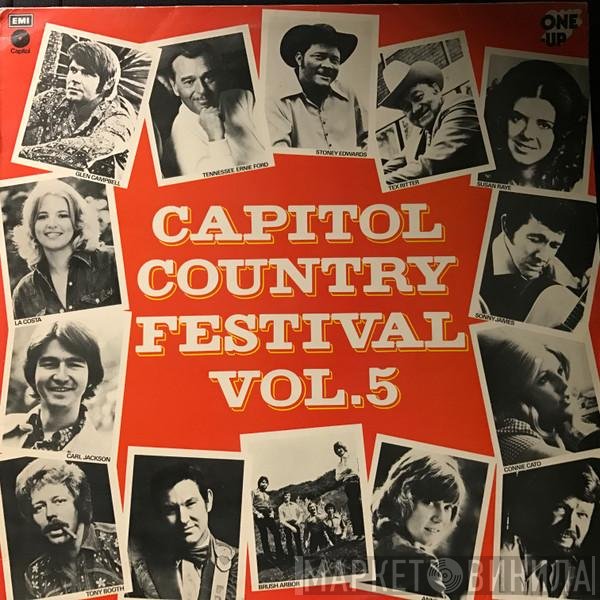  - Capitol Country Festival Vol.5