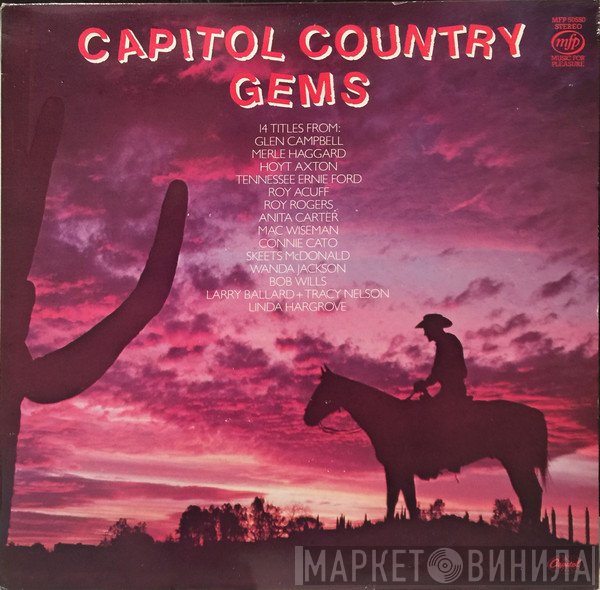  - Capitol Country Gems