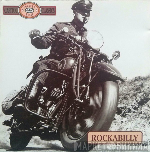  - Capitol Country Music Classics (Rockabilly)