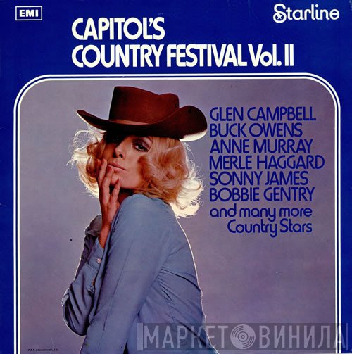  - Capitol's Country Festival Vol. II