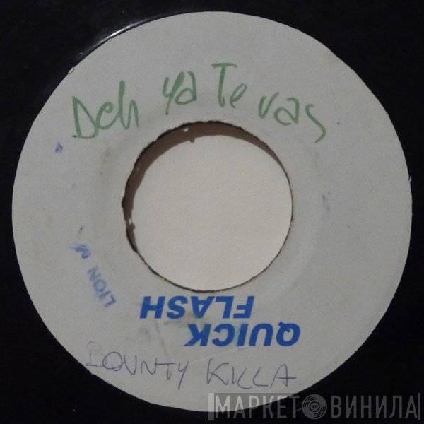 Capleton / Bounty Killer  - De Ya To Ras