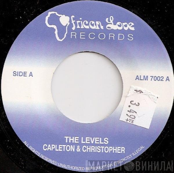 Capleton, Christopher , Nadia & Ishwar - The Levels / No. 1 Punjabi