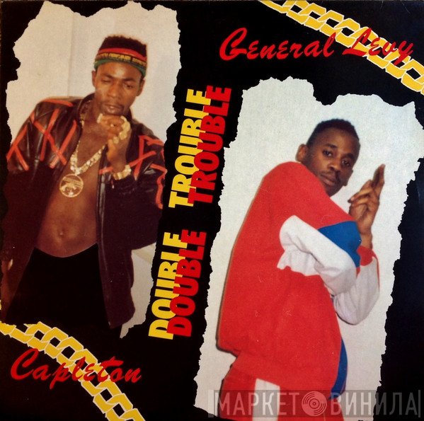 Capleton / General Levy  - Double Trouble
