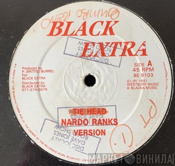 Capleton, Nardo Ranks - Tie Head/ Bumbo Red
