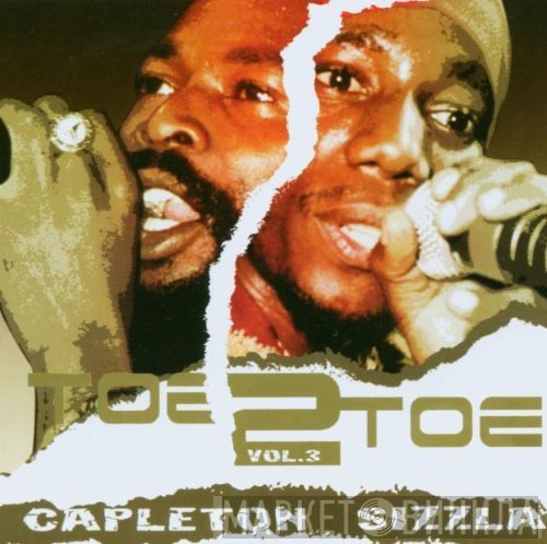 Capleton / Sizzla  - Toe 2 Toe Vol. 3