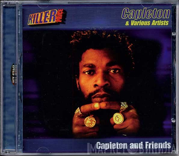 Capleton &  - Capleton And Friends