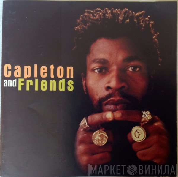 Capleton &  - Capleton And Friends