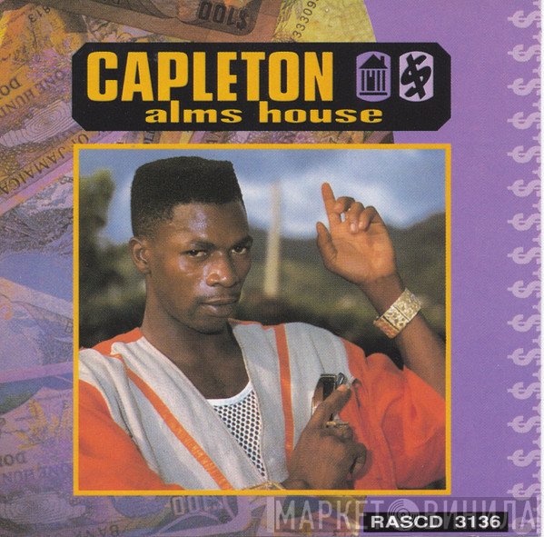 Capleton  - Alms House
