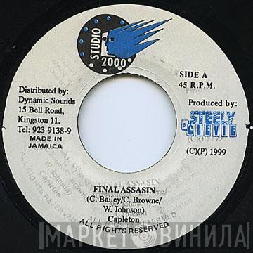 Capleton  - Final Assasin