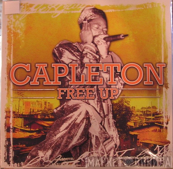 Capleton  - Free Up