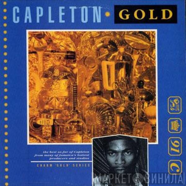 Capleton  - Gold