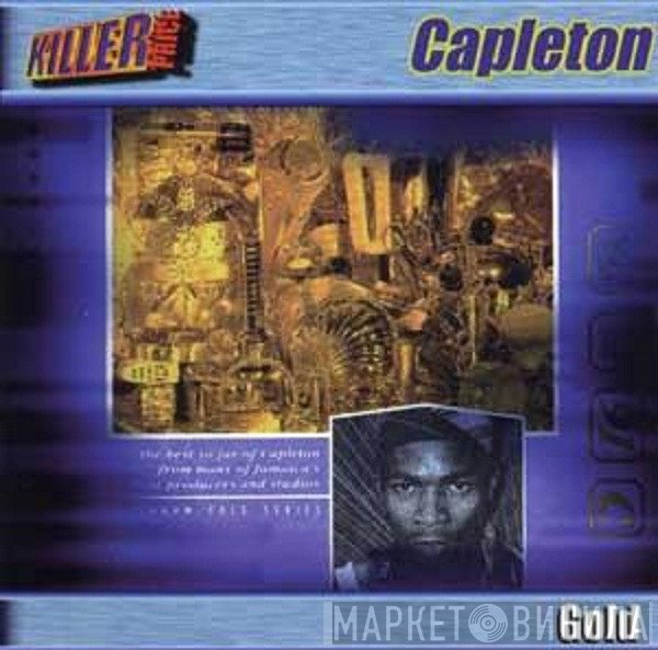 Capleton  - Gold