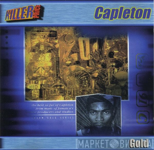 Capleton  - Gold