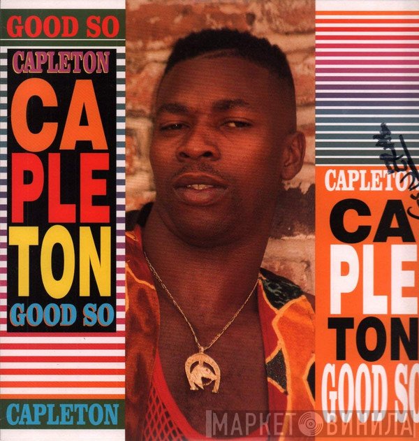 Capleton  - Good So