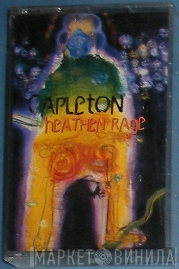 Capleton  - Heathen Rage