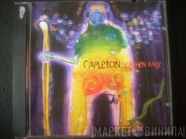 Capleton  - Heathen Rage