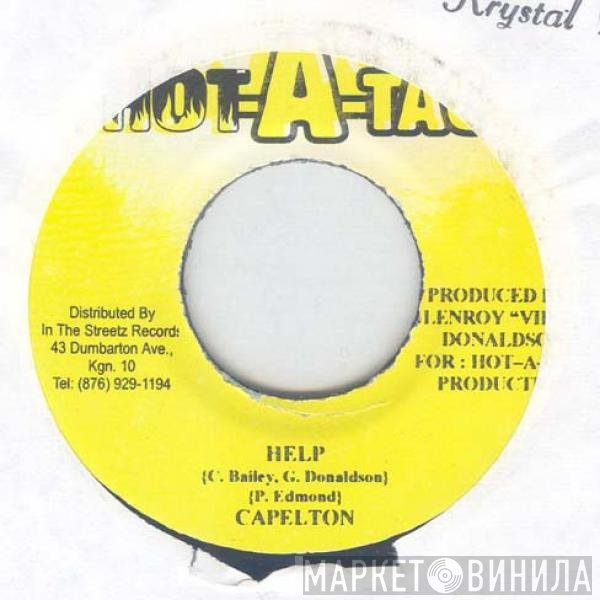 Capleton  - Help