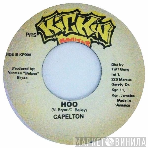 Capleton  - Hoo