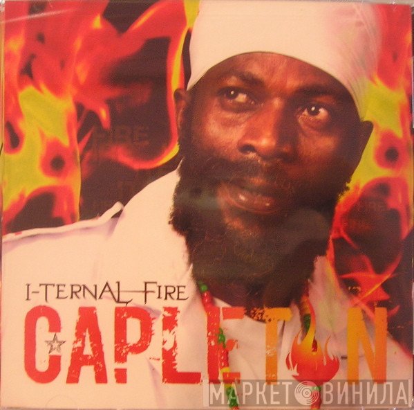 Capleton  - I-Ternal Fire