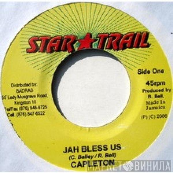 Capleton - Jah Bless Us
