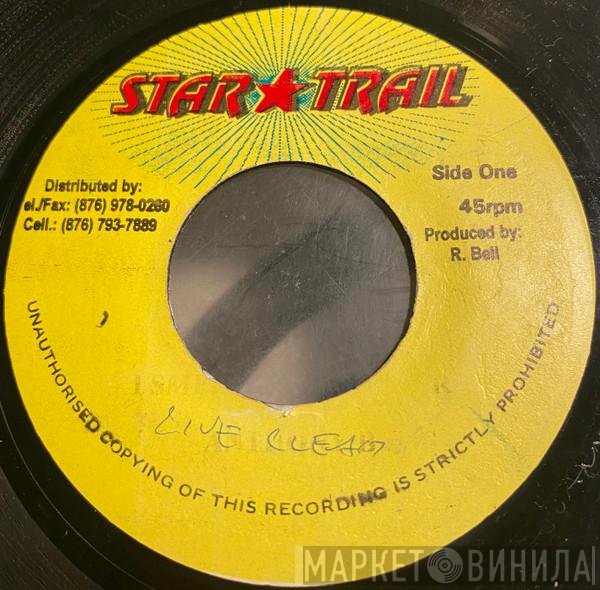 Capleton  - Live Clean
