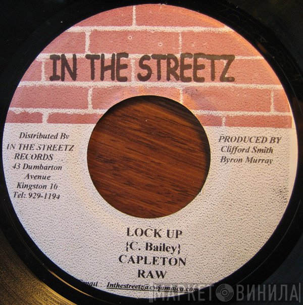 Capleton  - Lock Up