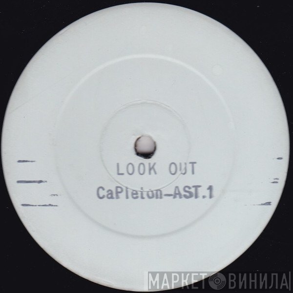 Capleton  - Look Out