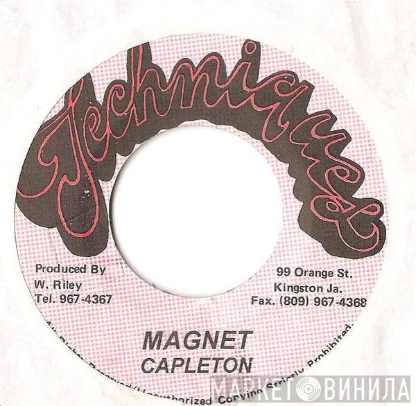 Capleton  - Magnet