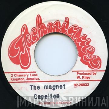 Capleton  - Magnet