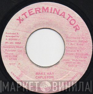 Capleton  - Make Hay