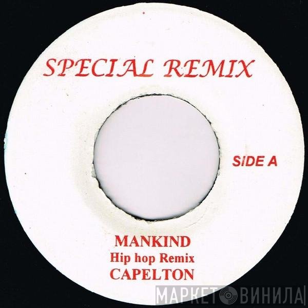 Capleton - Mankind (Hip Hop Remix)