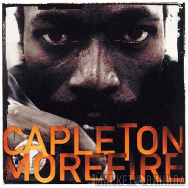 Capleton  - More Fire