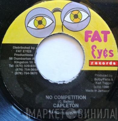 Capleton  - No Competition