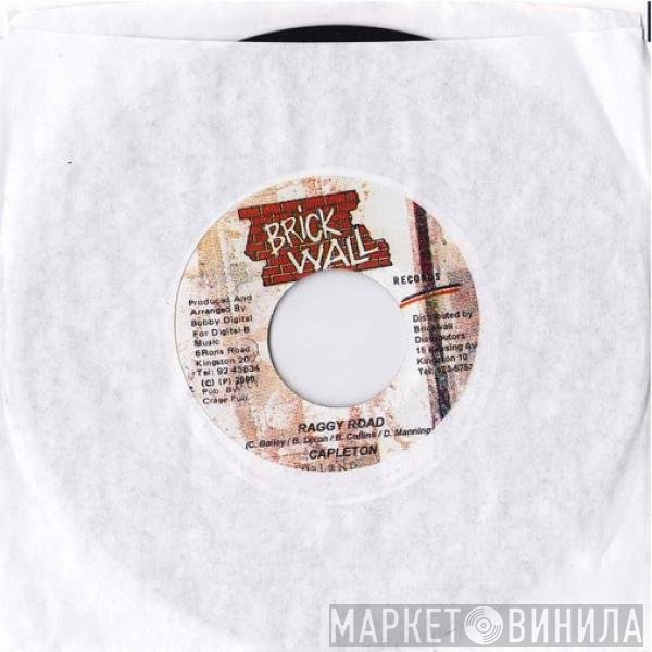 Capleton  - Raggy Road